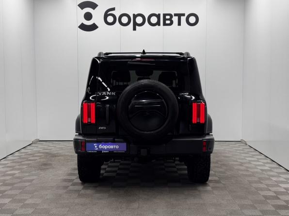 Tank 300 I с пробегом 2023 года, цена 3 139 000 рублей, 63440 км, внедорожник, Автокод Объявления