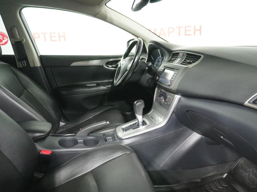 Nissan Sentra VII (B17) Вологда  - изображение 10