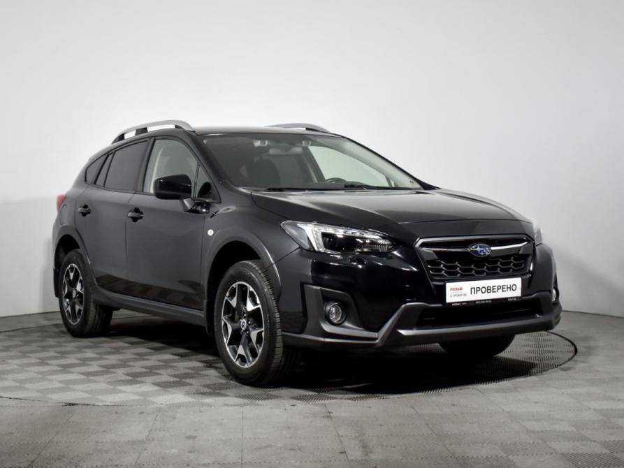 Subaru XV II Санкт-Петербург  - изображение 4