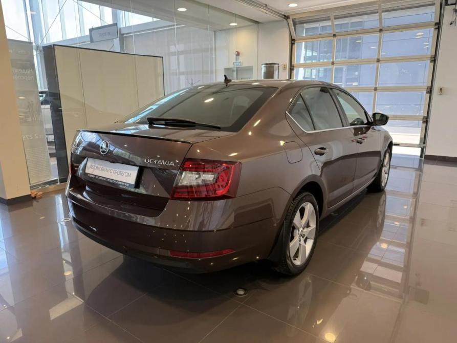 Skoda Octavia III (A7) Рестайлинг Подольск  - изображение 4