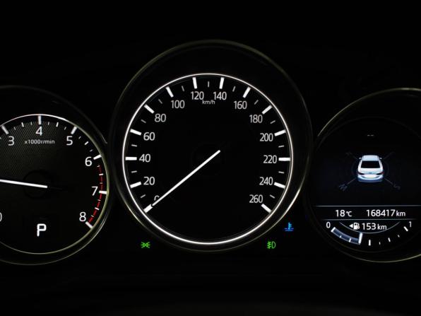 Mazda 6 III (GJ) Рестайлинг с пробегом 2016 года, цена 1 937 000 рублей, 168415 км, седан, Автокод Объявления
