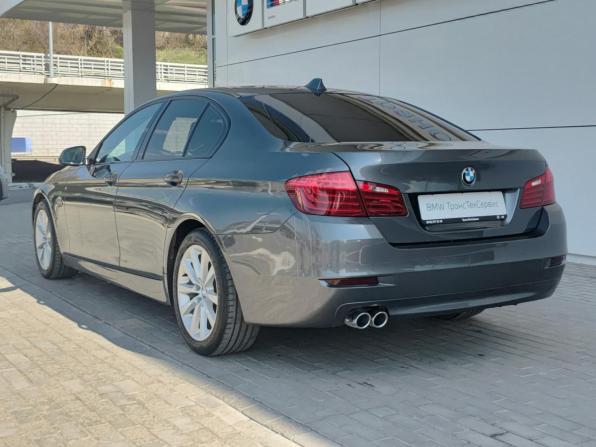 BMW 5 серии VI (F10/F11/F07) Рестайлинг с пробегом 2016 года, цена 2 390 000 рублей, 142421 км, седан, Автокод Объявления