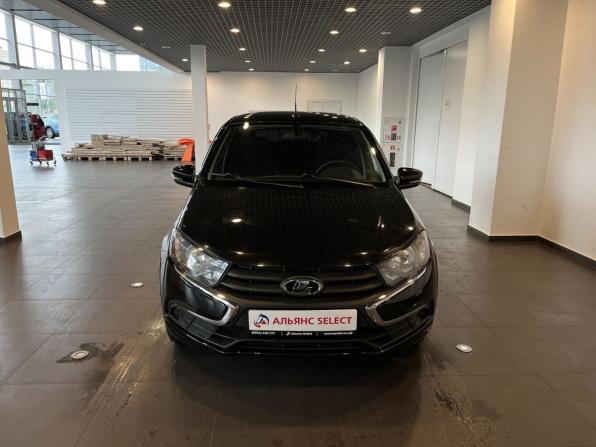 Lada (ВАЗ) Granta I Рестайлинг с пробегом 2025 года, цена 960 000 рублей, 25746 км, лифтбек, Автокод Объявления