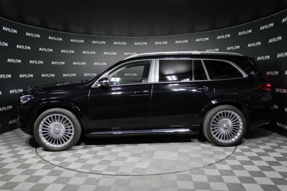 Mercedes-Benz Maybach GLS I Рестайлинг Москва  - изображение 3