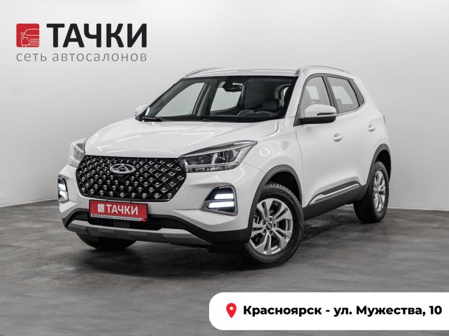 Chery Tiggo 4 Pro I Рестайлинг Красноярск  - изображение 1