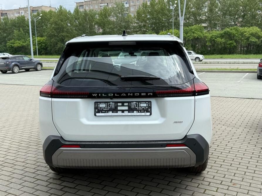 Toyota Wildlander II Нижний Тагил  - изображение 7
