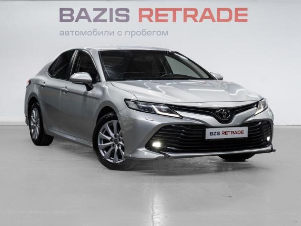 Toyota Camry VIII (XV70) с пробегом 2018 года, цена 2 499 000 рублей, 103267 км, седан, Автокод Объявления