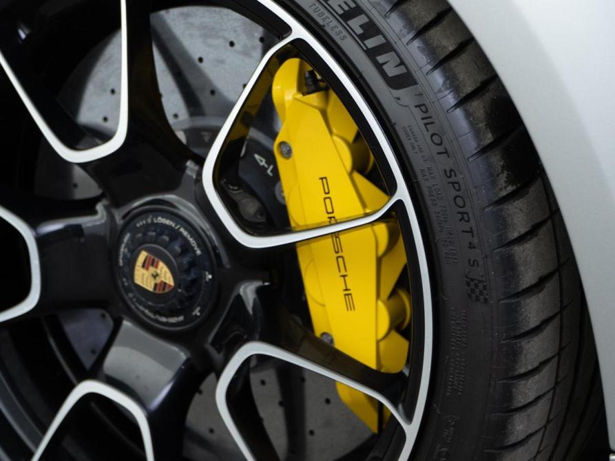 Porsche 911 VIII (992) Москва  - изображение 8