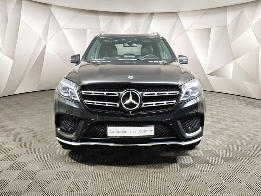 Mercedes-Benz GLS I (X166) Москва  - изображение 7