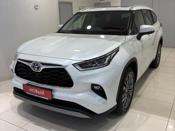 Toyota Highlander IV (XU70) с пробегом 2025 года, цена 5 730 000 рублей, 10 км, внедорожник, Автокод Объявления