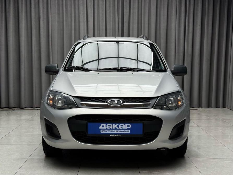 Lada (ВАЗ) Kalina II Ижевск  - изображение 2