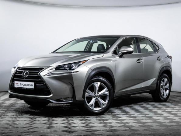 Lexus NX I с пробегом 2015 года, цена 3 250 000 рублей, 96439 км, внедорожник, Автокод Объявления