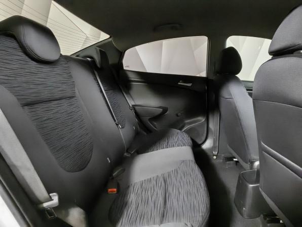 Hyundai Solaris I Рестайлинг с пробегом 2016 года, цена 1 029 000 рублей, 134708 км, седан, Автокод Объявления