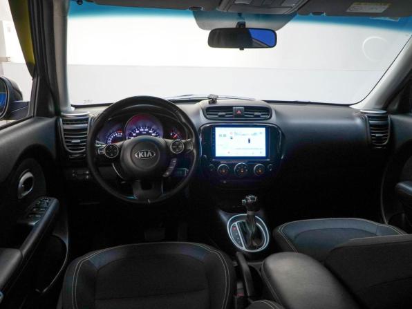 Kia Soul II с пробегом 2014 года, цена 1 198 055 рублей, 200533 км, хэтчбек, Автокод Объявления