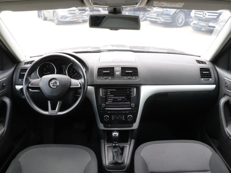 Skoda Yeti I Рестайлинг Москва  - изображение 13