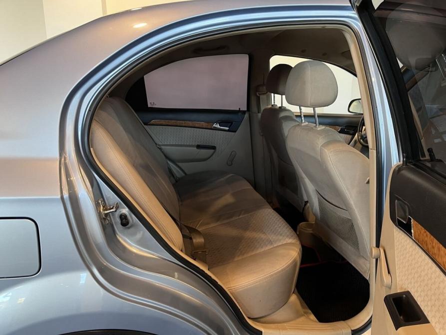 Chevrolet Aveo I Рестайлинг Чебоксары  - изображение 17