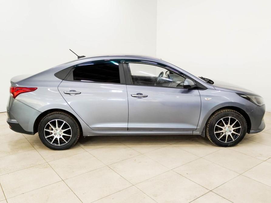 Hyundai Solaris II Рестайлинг Тула  - изображение 4