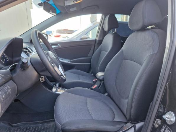 Hyundai Solaris I с пробегом 2014 года, цена 739 000 рублей, 206649 км, седан, Автокод Объявления