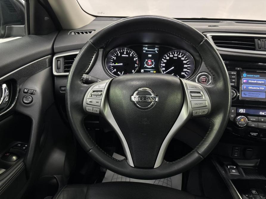 Nissan X-Trail III Москва  - изображение 9