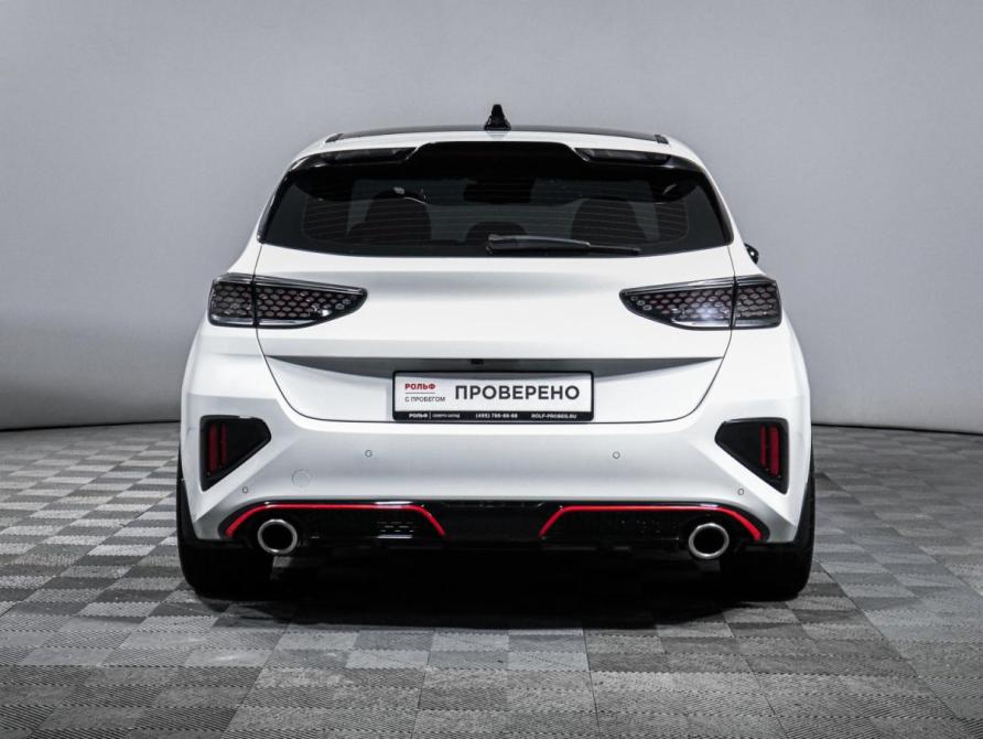 Kia Ceed III Рестайлинг Москва  - изображение 6