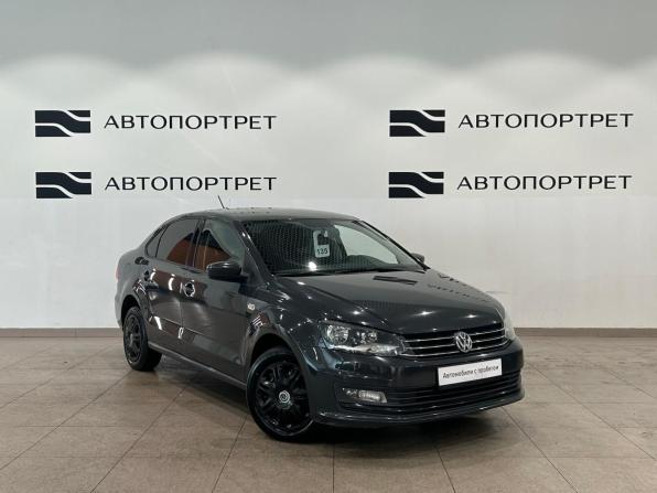 Volkswagen Polo V Рестайлинг с пробегом 2017 года, цена 979 000 рублей, 133921 км, седан, Автокод Объявления
