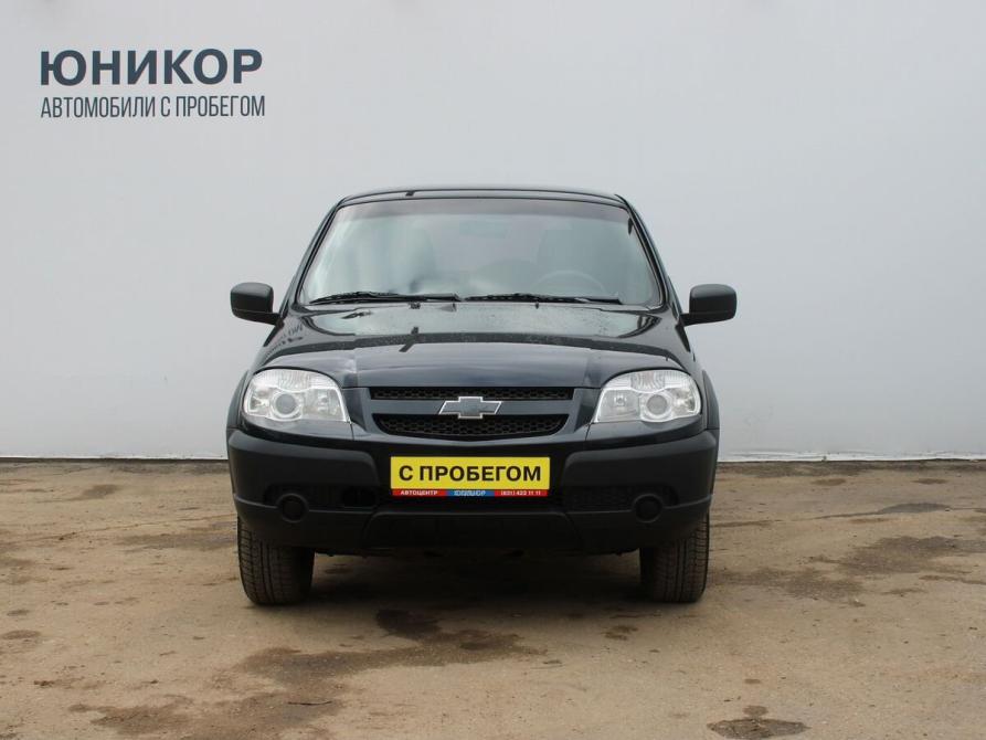 Chevrolet Niva I Рестайлинг Нижний Новгород  - изображение 3