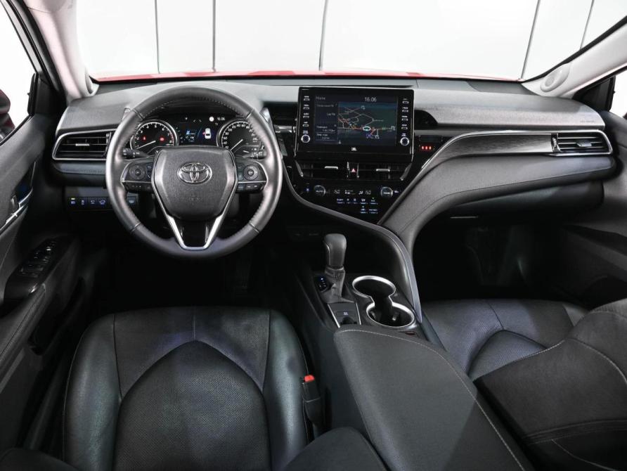 Toyota Camry VIII (XV70) Рестайлинг Ростов-на-Дону  - изображение 6