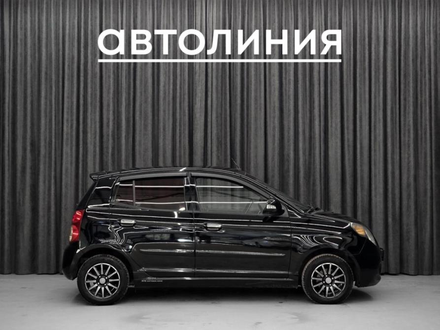 Kia Morning I Рестайлинг Красноярск  - изображение 5
