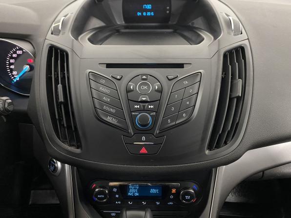 Ford Kuga II с пробегом 2015 года, цена 1 550 000 рублей, 99126 км, внедорожник, Автокод Объявления