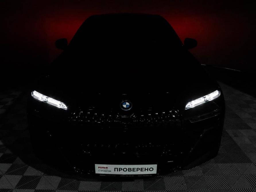 BMW i7 Москва  - изображение 22