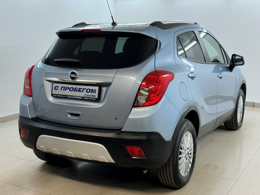 Opel Mokka I Москва  - изображение 4