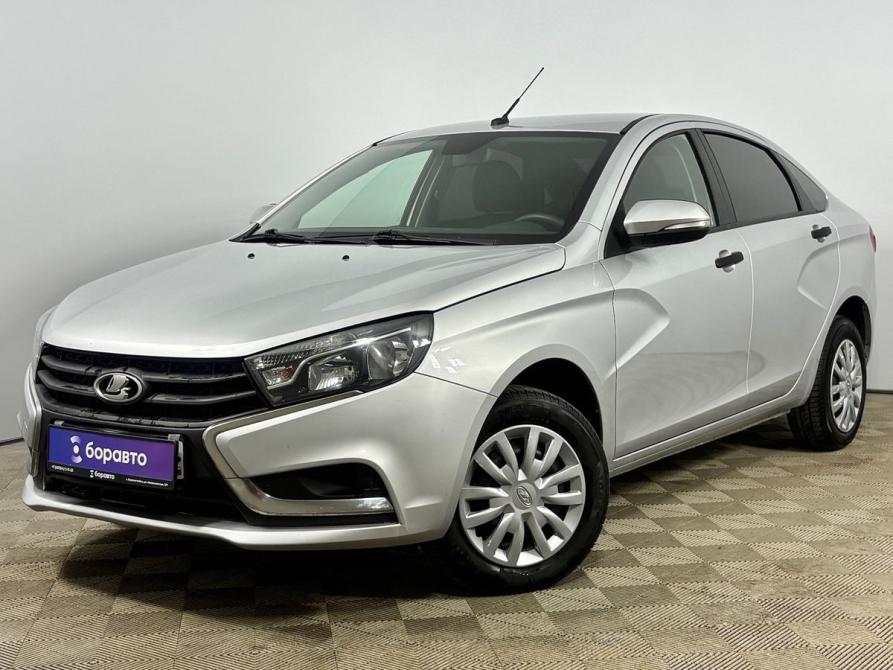 Lada (ВАЗ) Vesta I Борисоглебск  - изображение 1