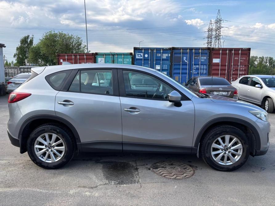 Mazda CX-5 I Санкт-Петербург  - изображение 4