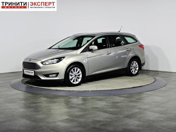 Ford Focus III Рестайлинг с пробегом 2017 года, цена 1 167 000 рублей, 179494 км, универсал, Автокод Объявления
