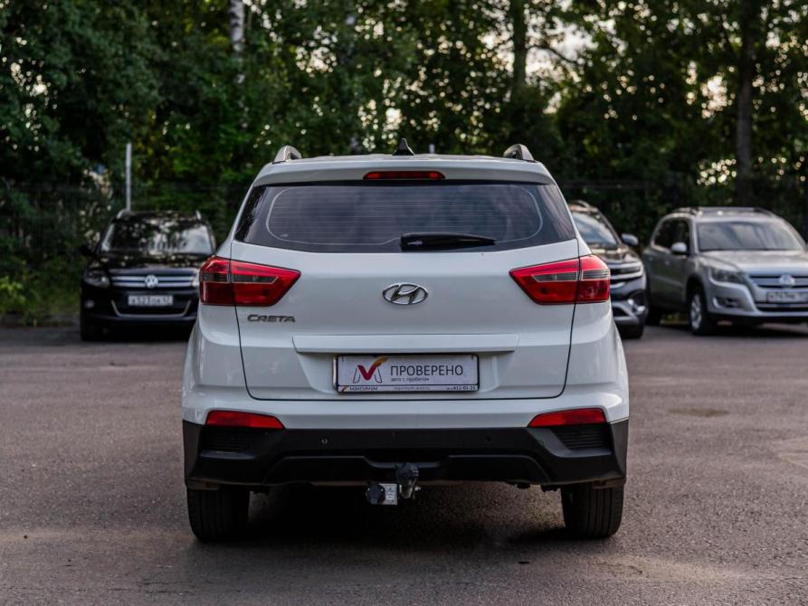 Hyundai Creta I Санкт-Петербург  - изображение 4