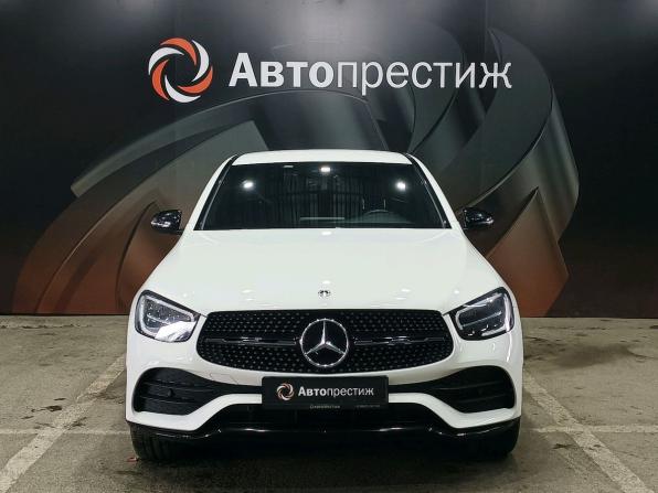 Mercedes-Benz GLC Coupe I (C253) Рестайлинг с пробегом 2020 года, цена 4 221 000 рублей, 89797 км, внедорожник, Автокод Объявления