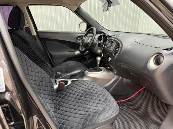 Nissan Juke I с пробегом 2012 года, цена 968 000 рублей, 145805 км, внедорожник, Автокод Объявления