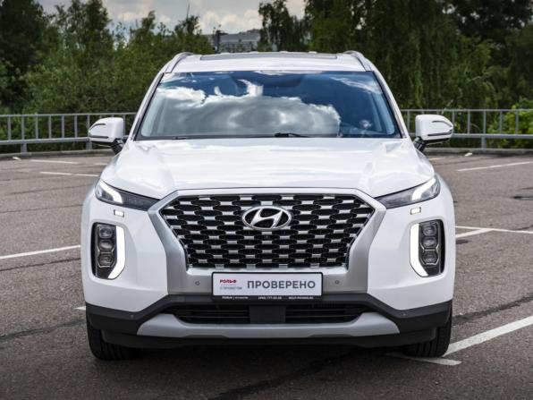 Hyundai Palisade I с пробегом 2021 года, цена 4 200 000 рублей, 130894 км, внедорожник, Автокод Объявления