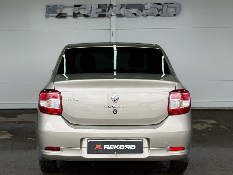 Renault Logan II Уфа  - изображение 6