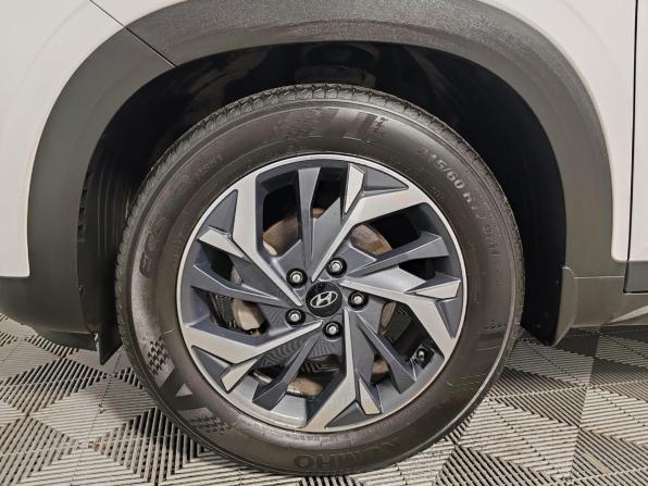Hyundai Creta II с пробегом 2021 года, цена 2 249 000 рублей, 48479 км, внедорожник, Автокод Объявления