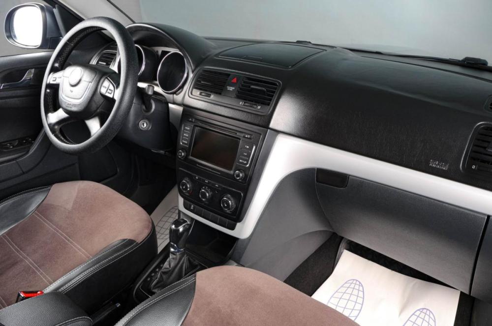Skoda Yeti I Тюмень  - изображение 11