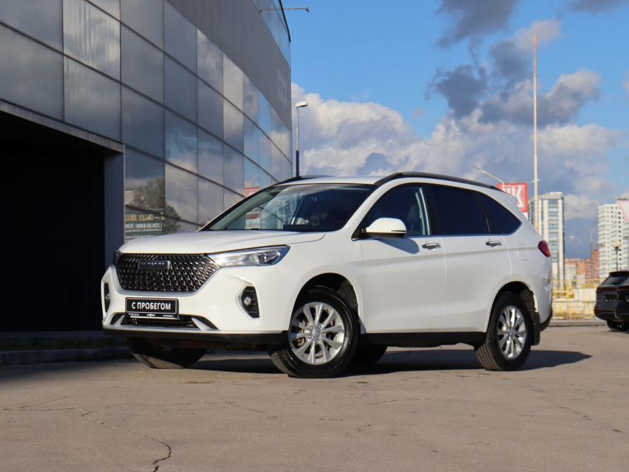 Haval M6 II Самара  - изображение 1