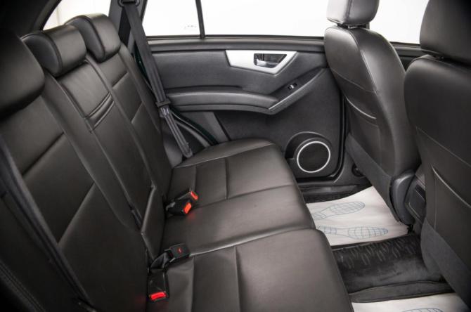 Lifan X60 I с пробегом 2014 года, цена 559 000 рублей, 66000 км, внедорожник, Автокод Объявления