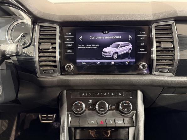 Skoda Kodiaq I с пробегом 2018 года, цена 2 399 000 рублей, 186235 км, внедорожник, Автокод Объявления