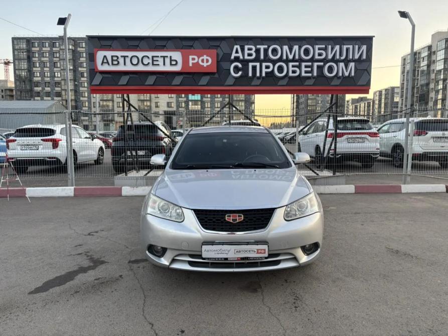 Geely Emgrand EC7 Альметьевск  - изображение 2