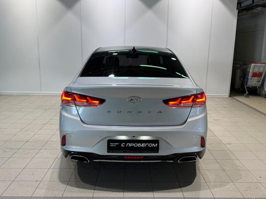 Hyundai Sonata VII (LF) Рестайлинг Самара  - изображение 6