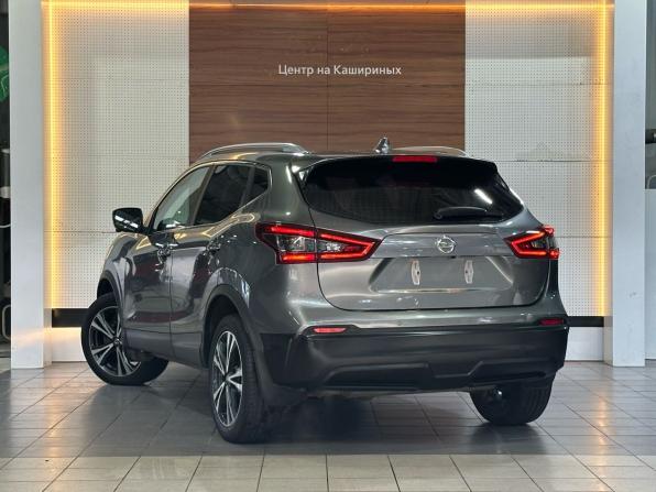 Nissan Qashqai II Рестайлинг с пробегом 2021 года, цена 2 239 000 рублей, 53493 км, внедорожник, Автокод Объявления
