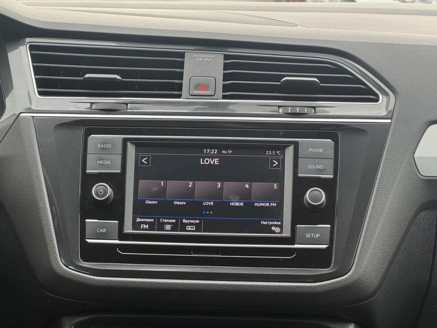 Volkswagen Tiguan II Ижевск  - изображение 14