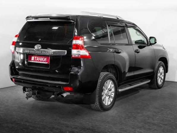 Toyota Land Cruiser Prado 150 Series Рестайлинг 1 с пробегом 2014 года, цена 3 149 500 рублей, 326443 км, внедорожник, Автокод Объявления