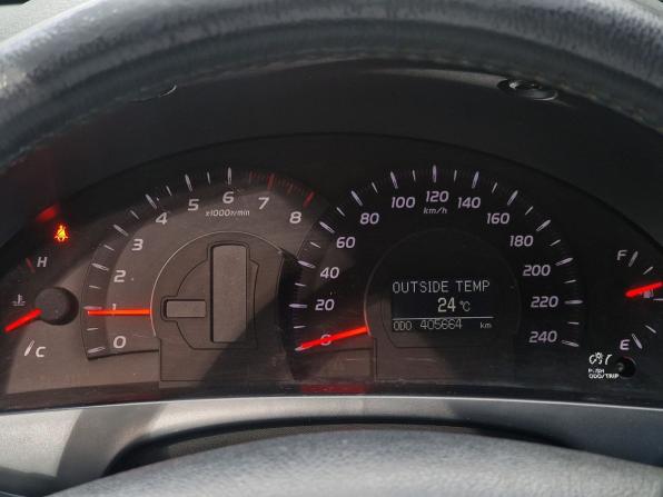 Toyota Camry VI (XV40) с пробегом 2006 года, цена 635 000 рублей, 405664 км, седан, Автокод Объявления